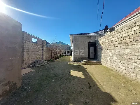 Satılır 6 otaqlı həyət evi 450 m² — Bakı, Hövsan 6 otaq 450.00 m²