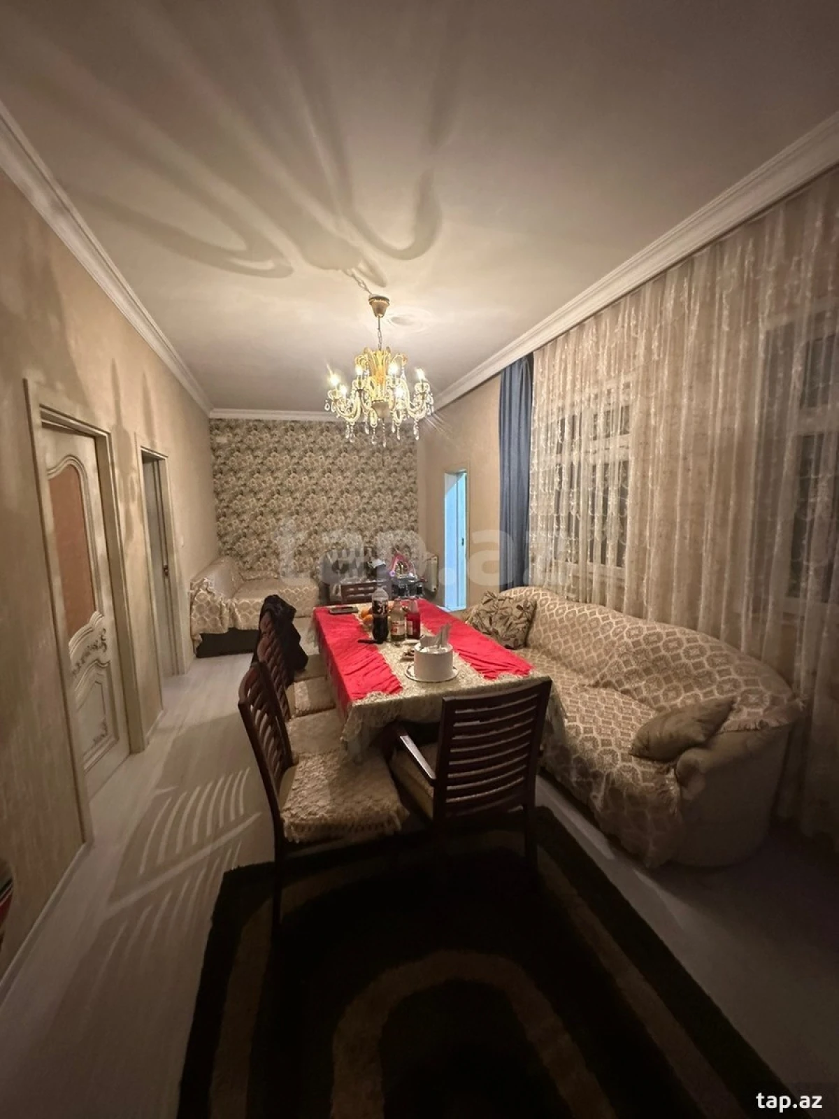 Satılır 3 otaqlı həyət evi