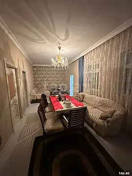 Satılır 3 otaqlı həyət evi