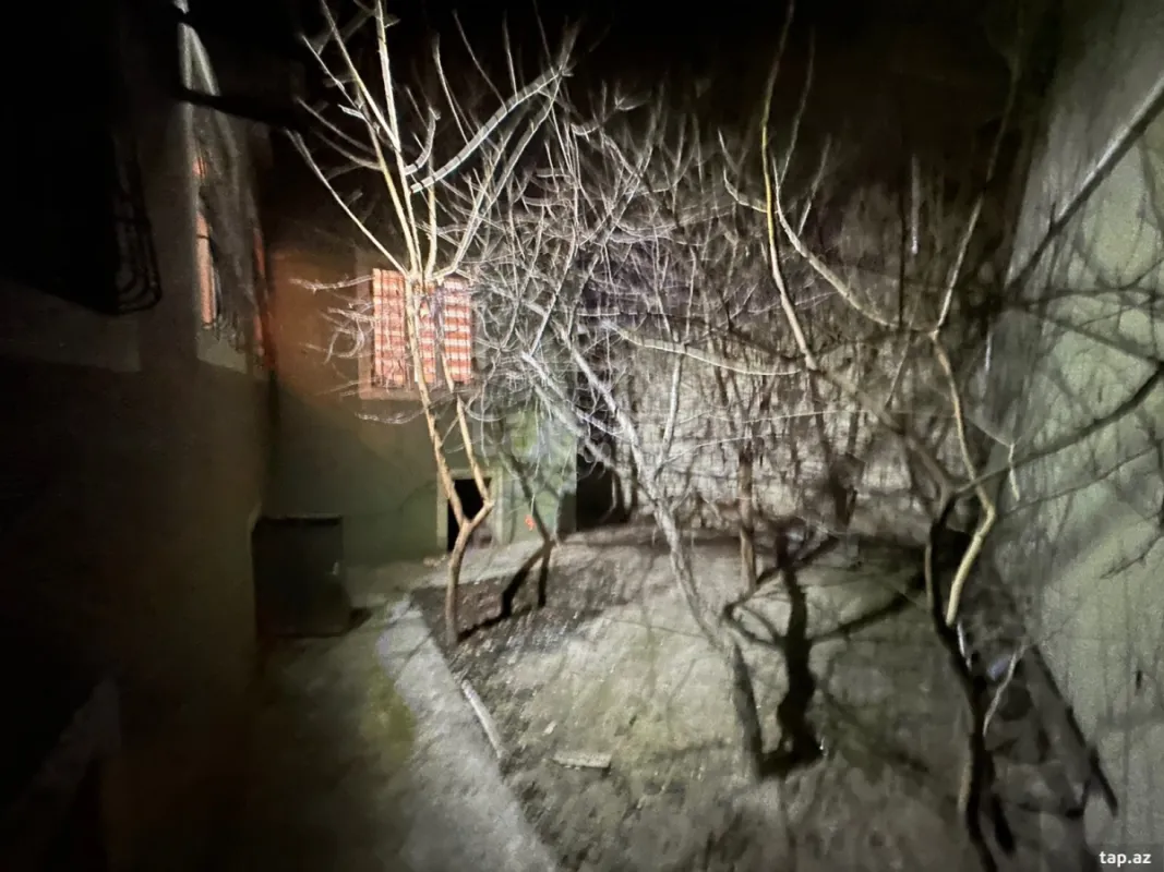 Satılır 3 otaqlı həyət evi