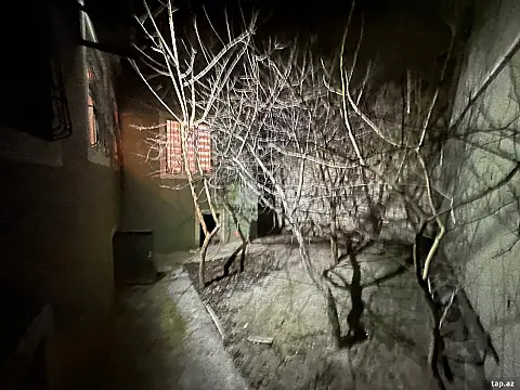 Satılır 3 otaqlı həyət evi