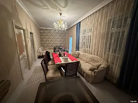 Satılır 3 otaqlı həyət evi