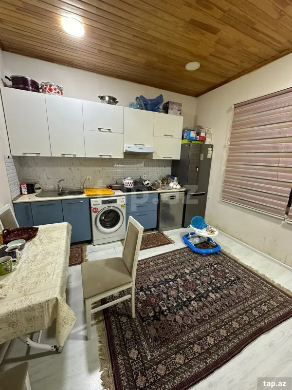 Satılır 3 otaqlı həyət evi