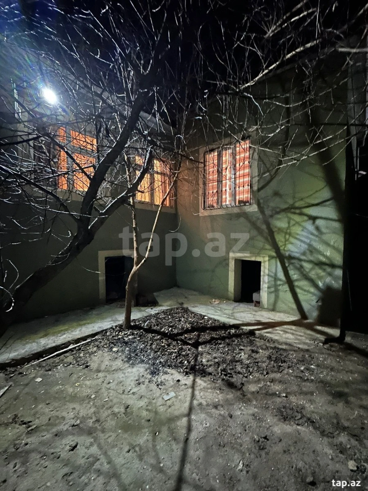 Satılır 3 otaqlı həyət evi