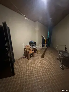 Satılır 3 otaqlı həyət evi