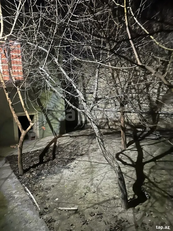 Satılır 3 otaqlı həyət evi