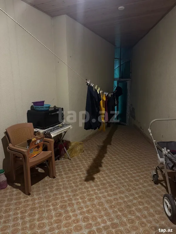 Satılır 3 otaqlı həyət evi