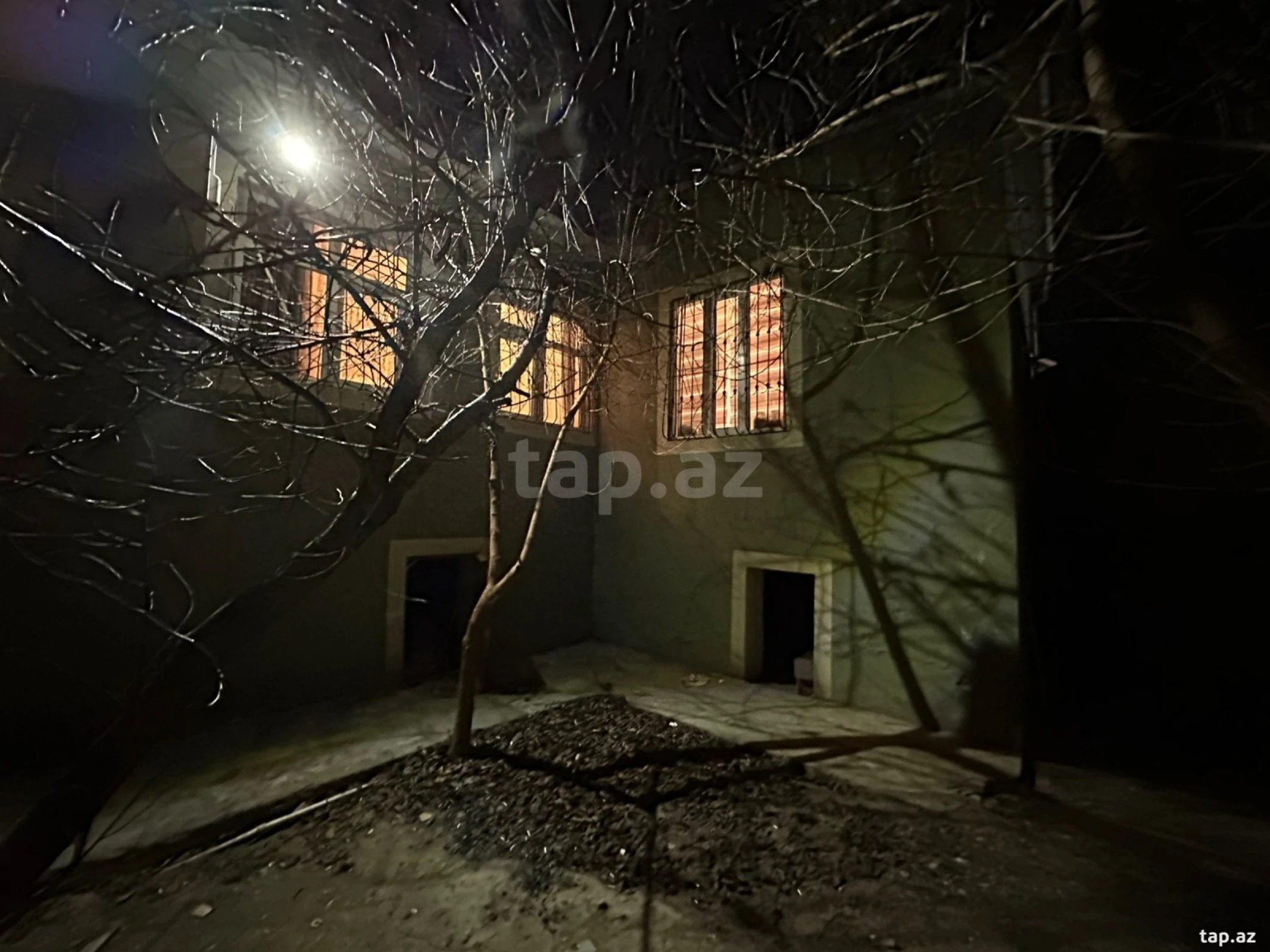 Satılır 3 otaqlı həyət evi