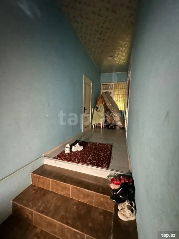 Satılır 3 otaqlı həyət evi