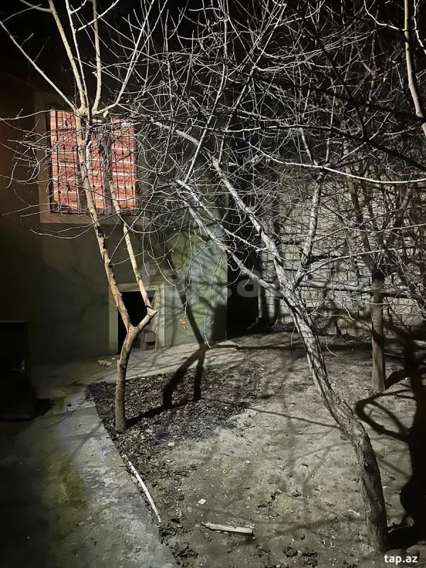 Satılır 3 otaqlı həyət evi