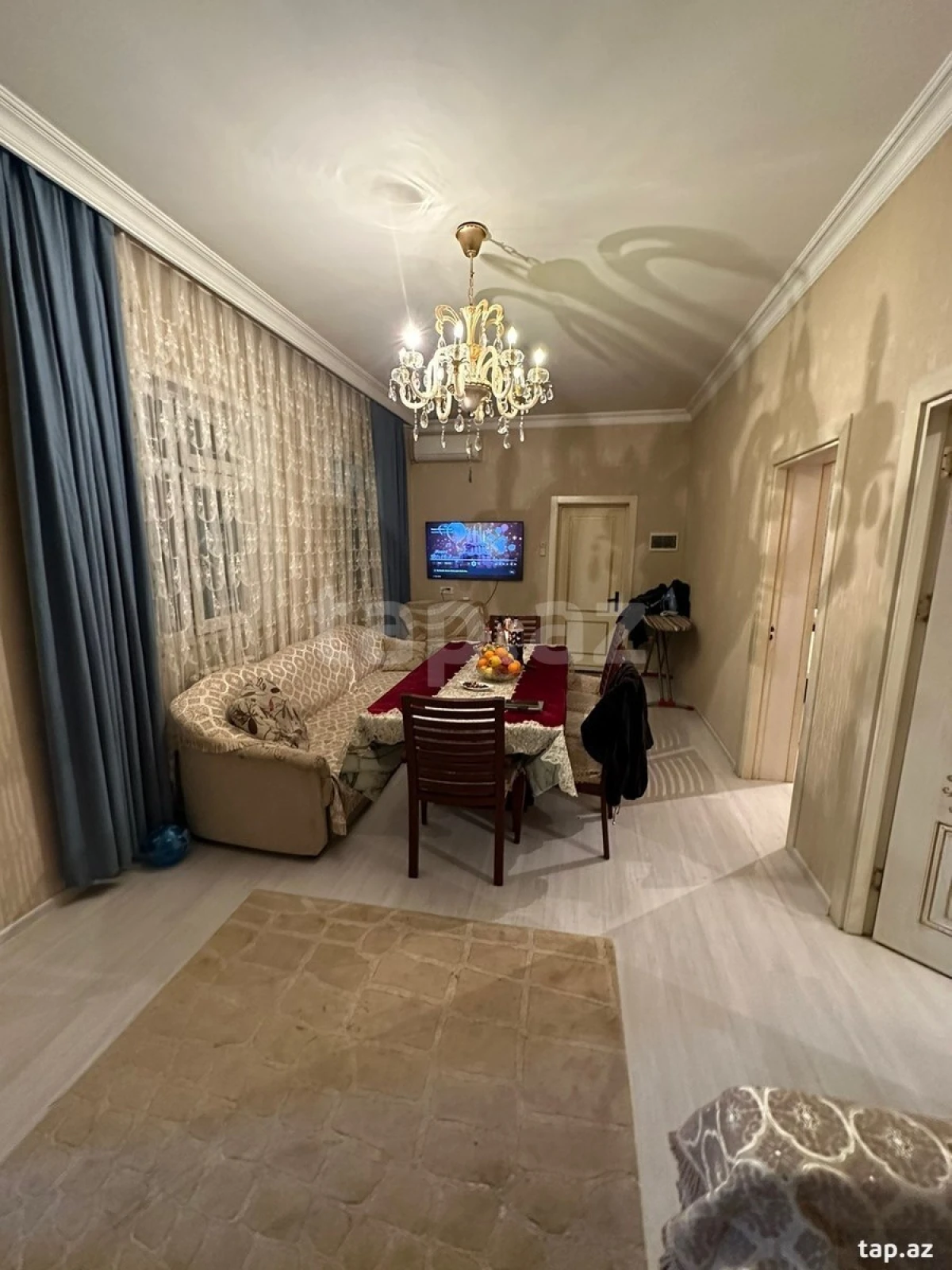 Satılır 3 otaqlı həyət evi