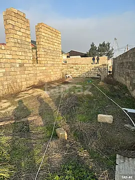 Satılır 3 otaqlı həyət evi