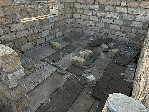 Satılır 3 otaqlı həyət evi