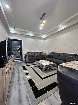 Satılır 2 otaqlı yeni tikili 73 m² — Sumqayıt 2 otaq 73.00 m²