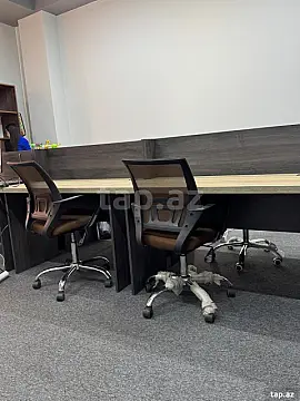 Kirayə verilir ofis