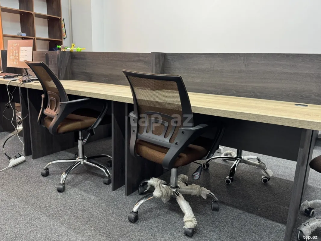 Kirayə verilir ofis