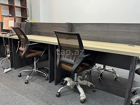 Kirayə verilir ofis