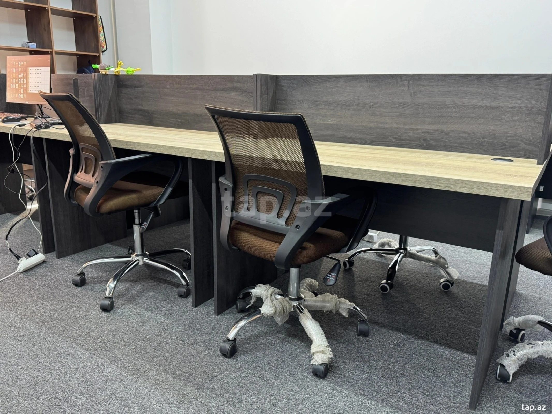 Kirayə verilir ofis