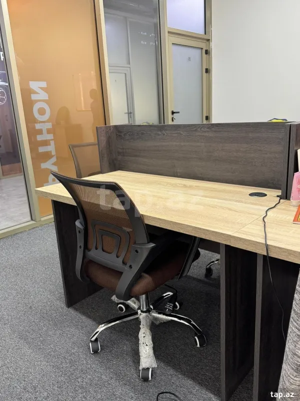 Kirayə verilir ofis