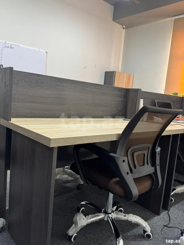 Kirayə verilir ofis