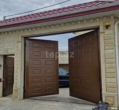 Satılır 6 otaqlı həyət evi — Gəncə 6 otaq