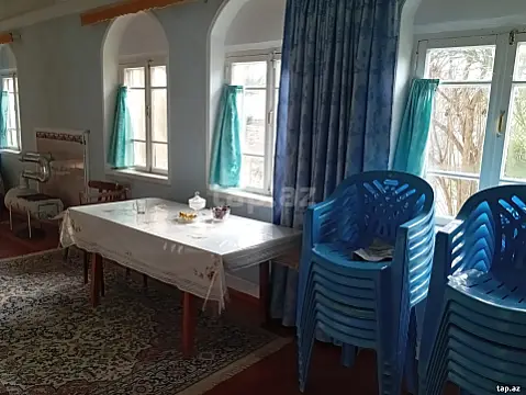 Satılır 5 otaqlı həyət evi