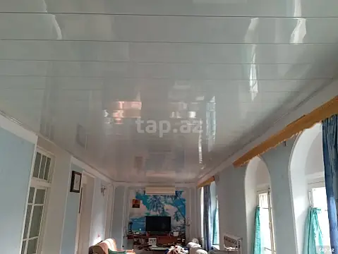 Satılır 5 otaqlı həyət evi