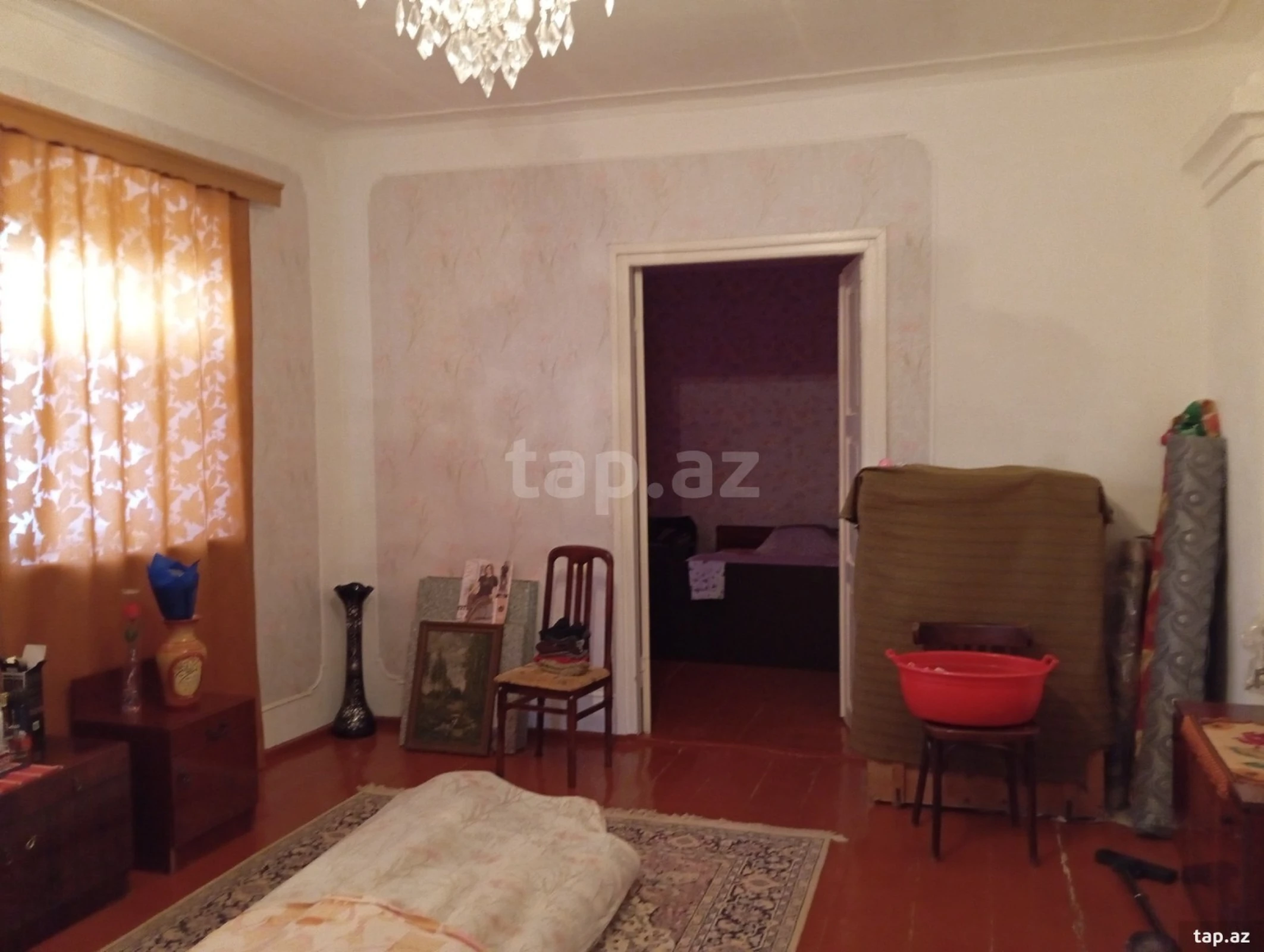 Satılır 5 otaqlı həyət evi