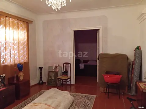 Satılır 5 otaqlı həyət evi — Bakı 5 otaq