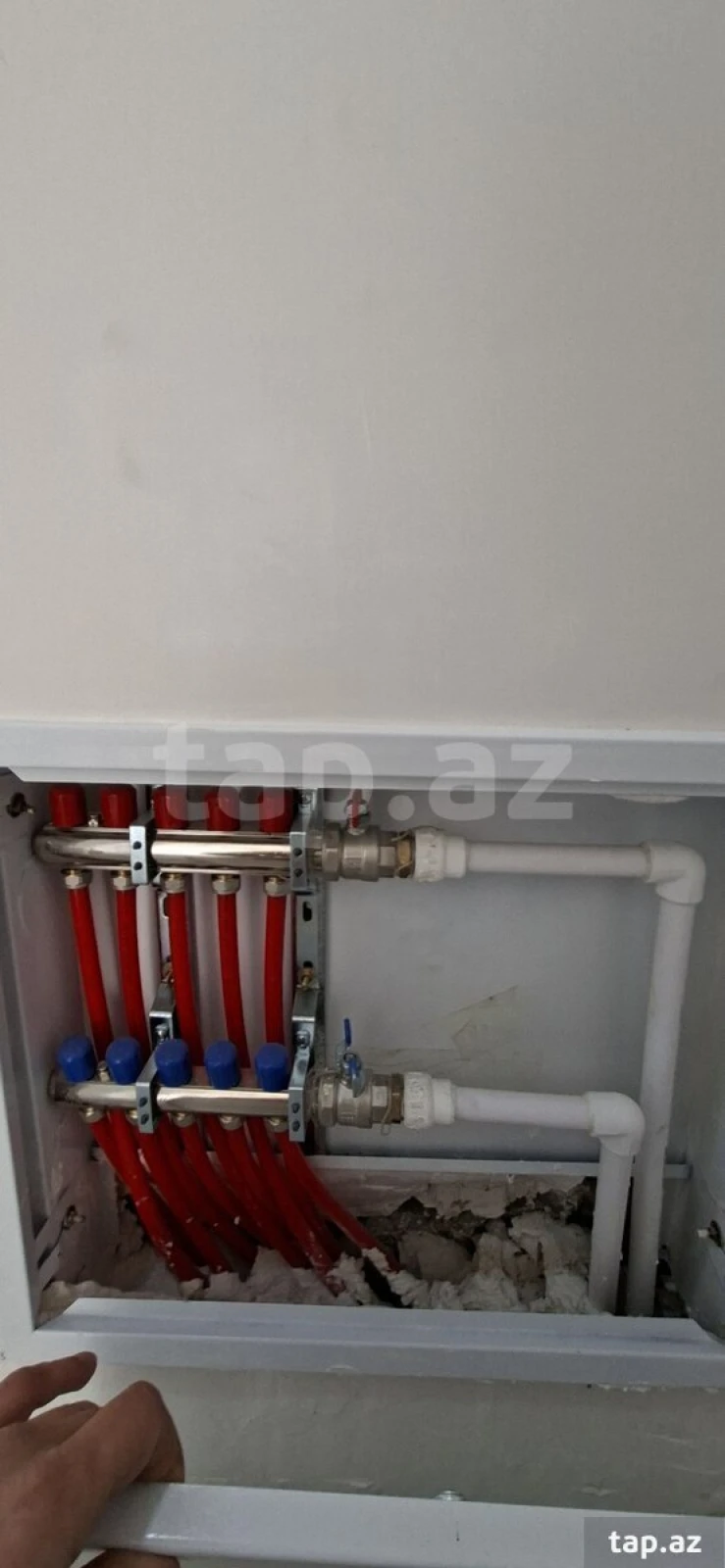 Satılır 3 otaqlı həyət evi