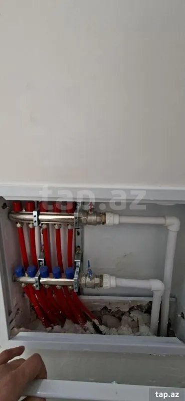 Satılır 3 otaqlı həyət evi