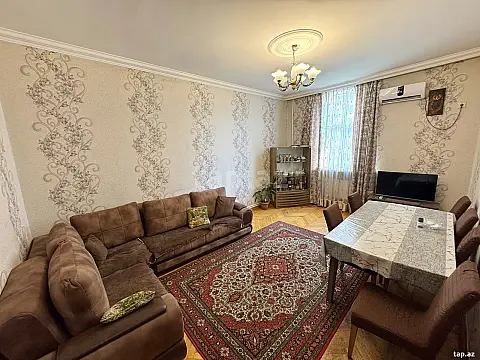 Satılır 3 otaqlı mənzil 74 m² — Bakı, Bakıxanov 3 otaq 74.00 m²