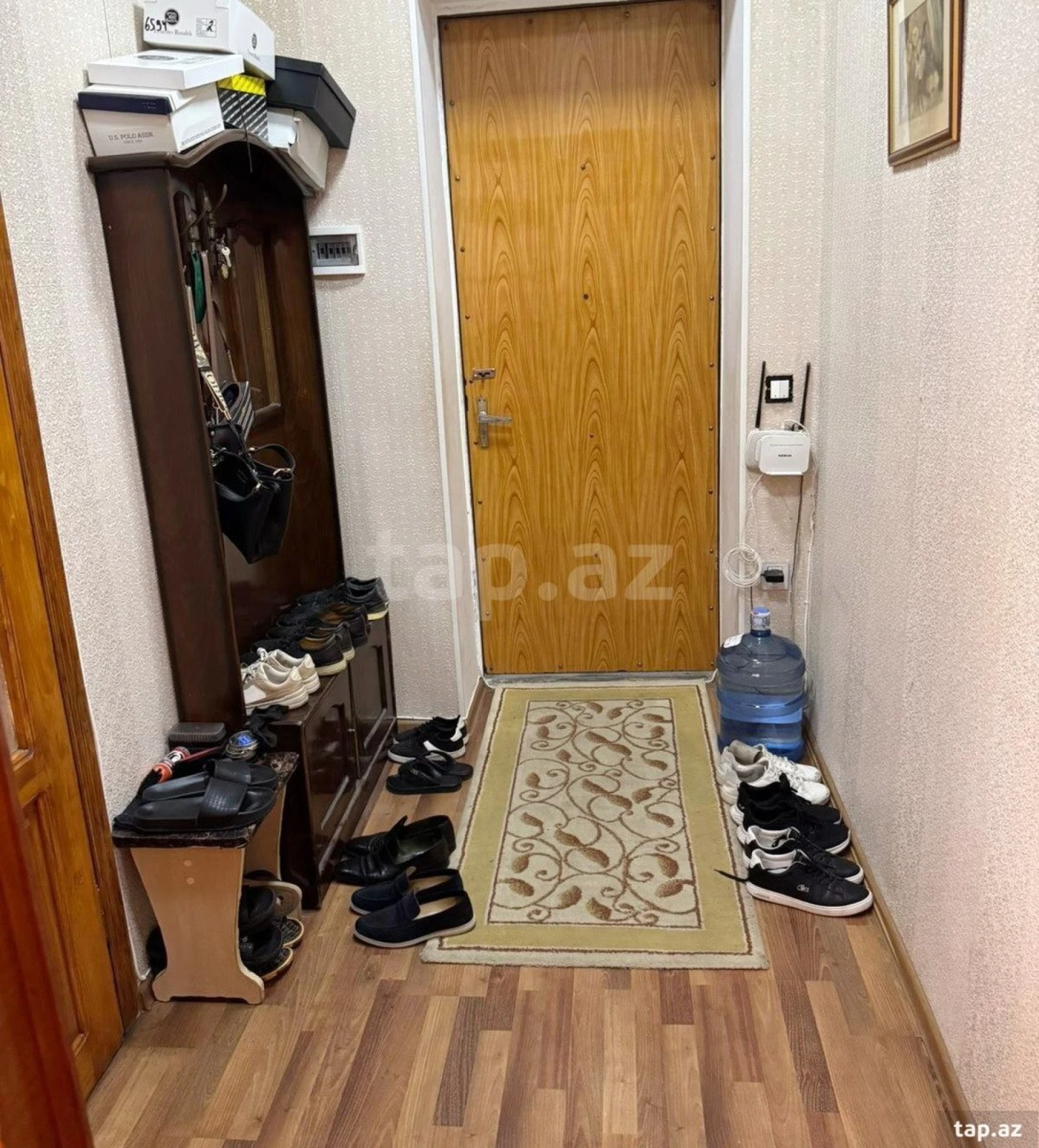 Satılır 3 otaqlı mənzil 74 m²