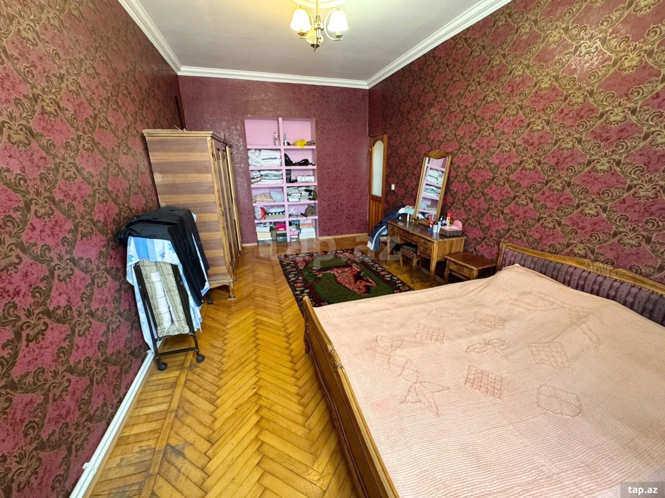 Satılır 3 otaqlı mənzil 74 m²