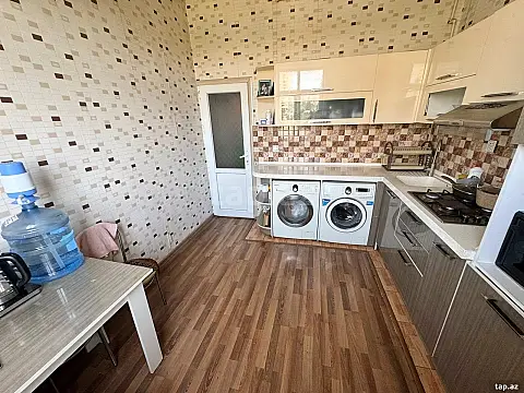 Satılır 3 otaqlı mənzil 74 m²