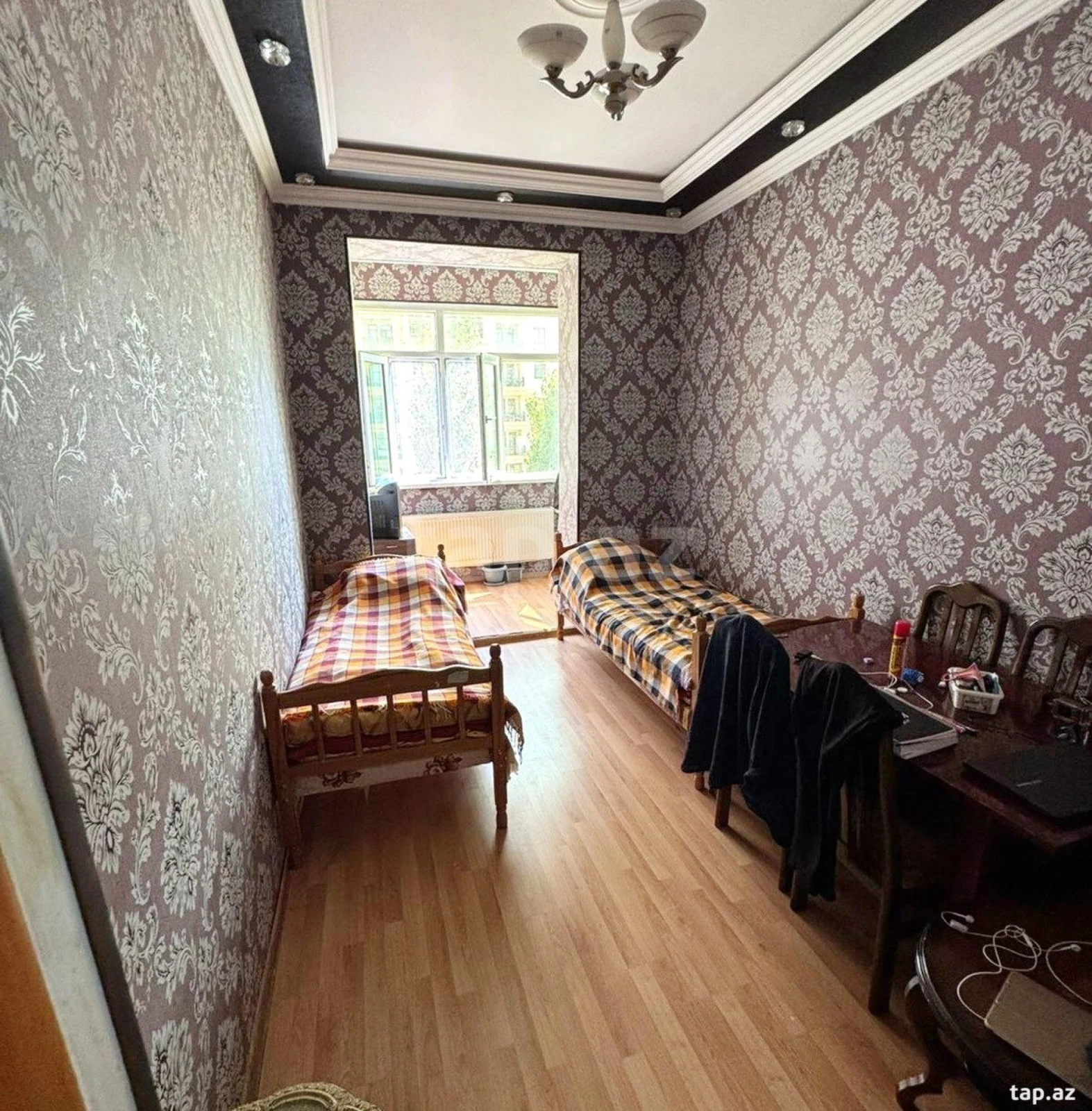 Satılır 3 otaqlı mənzil 74 m²