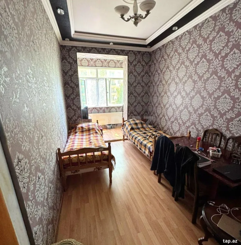 Satılır 3 otaqlı mənzil 74 m²
