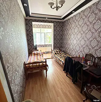 Satılır 3 otaqlı mənzil 74 m²
