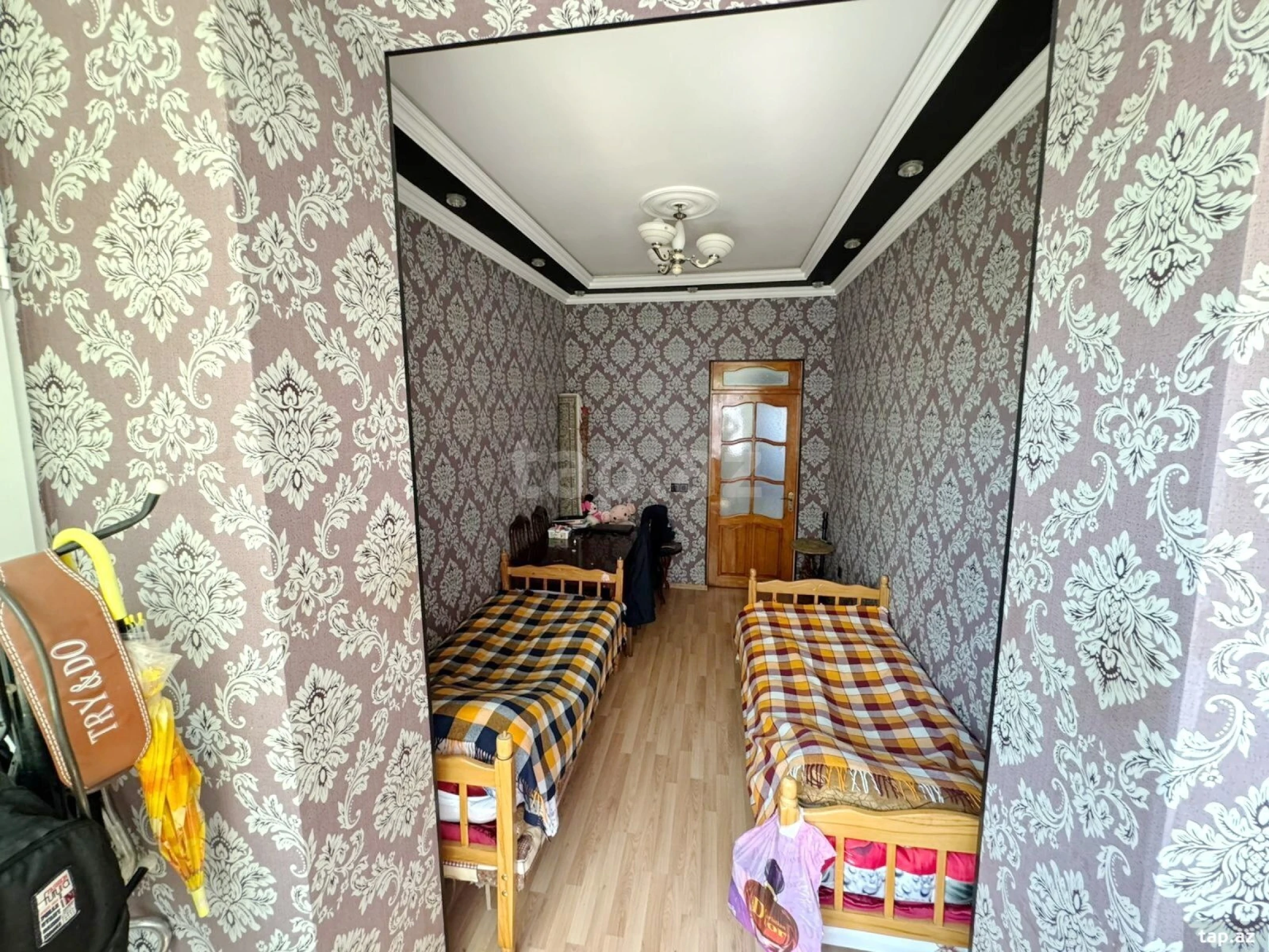 Satılır 3 otaqlı mənzil 74 m²