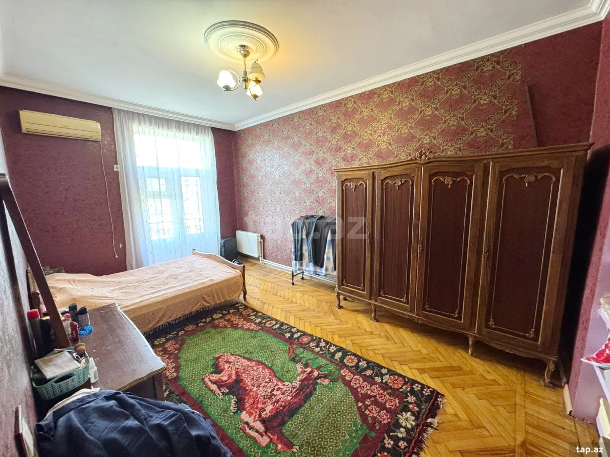 Satılır 3 otaqlı mənzil 74 m²