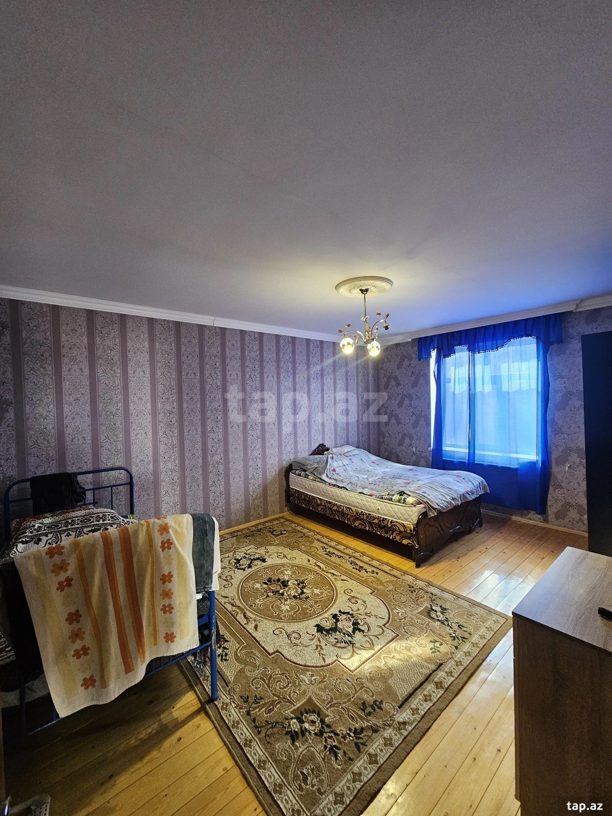 Satılır 3 otaqlı həyət evi