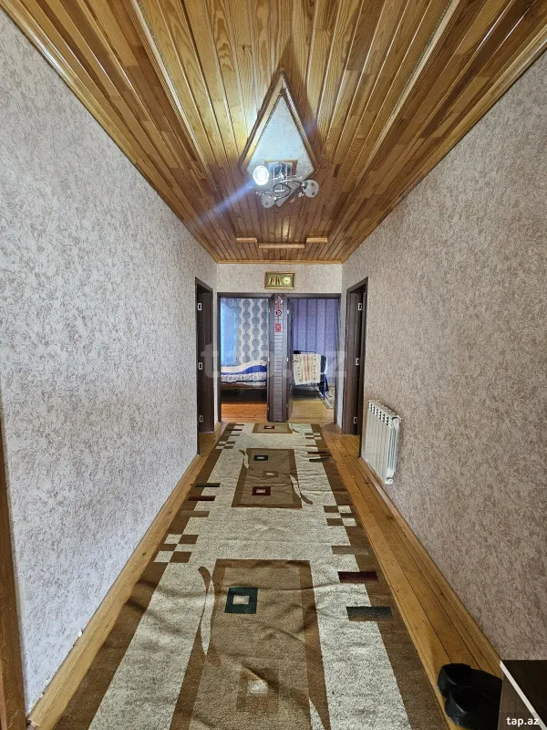 Satılır 3 otaqlı həyət evi