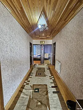 Satılır 3 otaqlı həyət evi