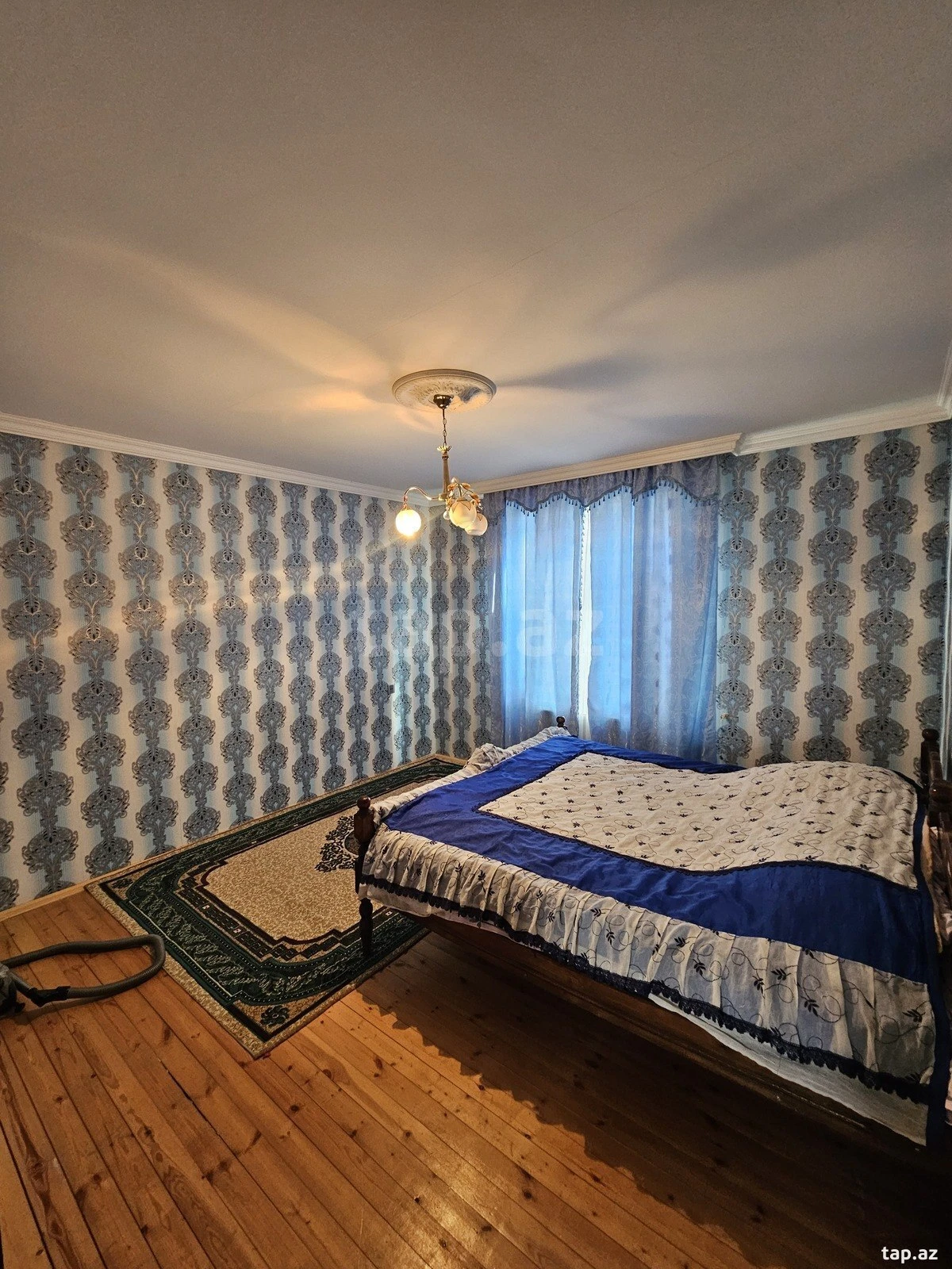 Satılır 3 otaqlı həyət evi