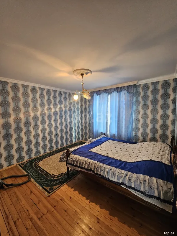 Satılır 3 otaqlı həyət evi