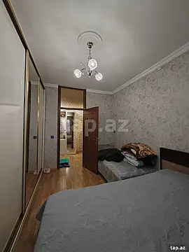 Satılır 2 otaqlı mənzil 60 m²