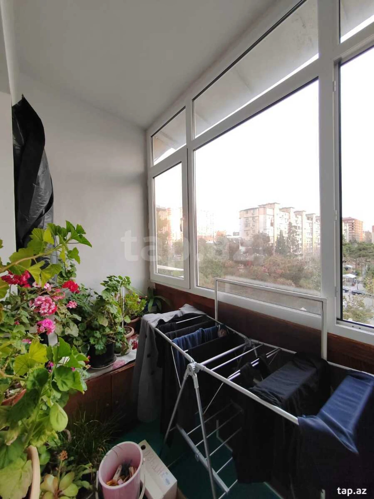 Satılır 2 otaqlı mənzil 60 m²