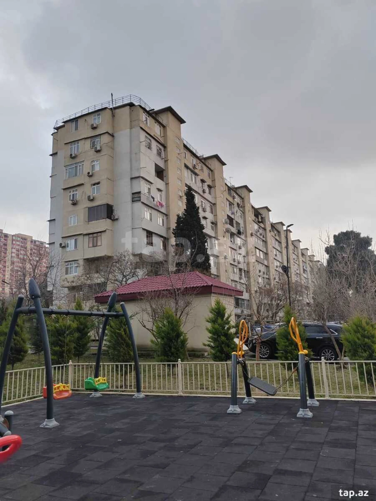 Satılır 2 otaqlı mənzil 60 m²