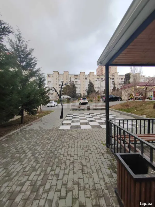 Satılır 2 otaqlı mənzil 60 m²