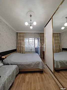 Satılır 2 otaqlı mənzil 60 m²